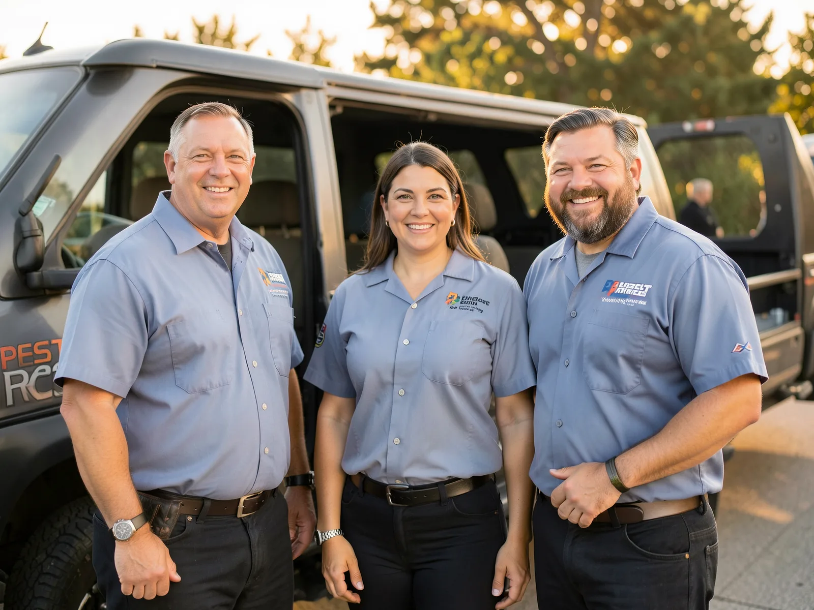 Pest Control company in Pahala, HI